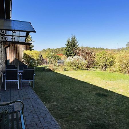 Ferienhof Raetzsee Drosedow  Zewnętrze zdjęcie