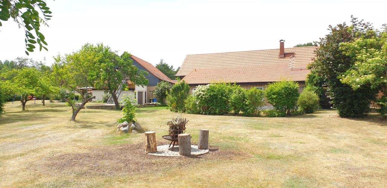 Ferienhof Raetzsee Drosedow  Zewnętrze zdjęcie