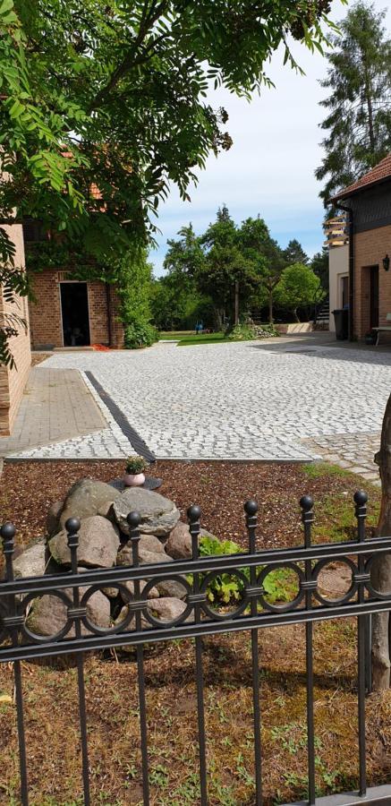 Ferienhof Raetzsee Drosedow  Zewnętrze zdjęcie