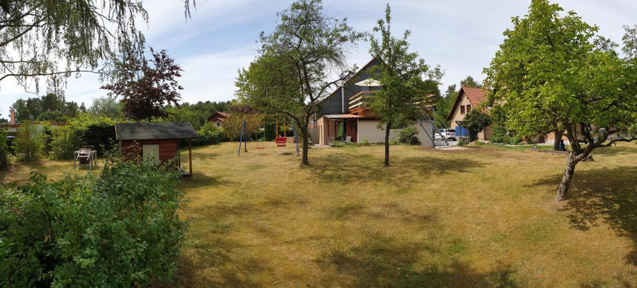 Ferienhof Raetzsee Drosedow  Zewnętrze zdjęcie