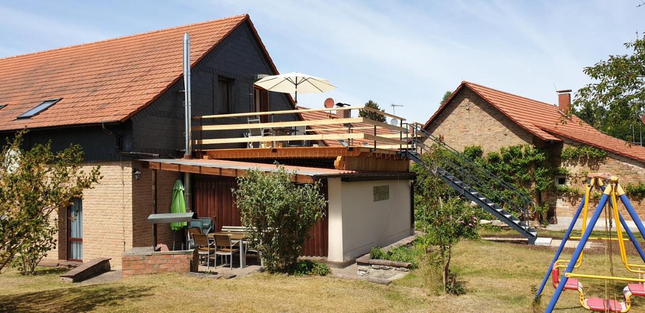 Ferienhof Raetzsee Drosedow  Zewnętrze zdjęcie
