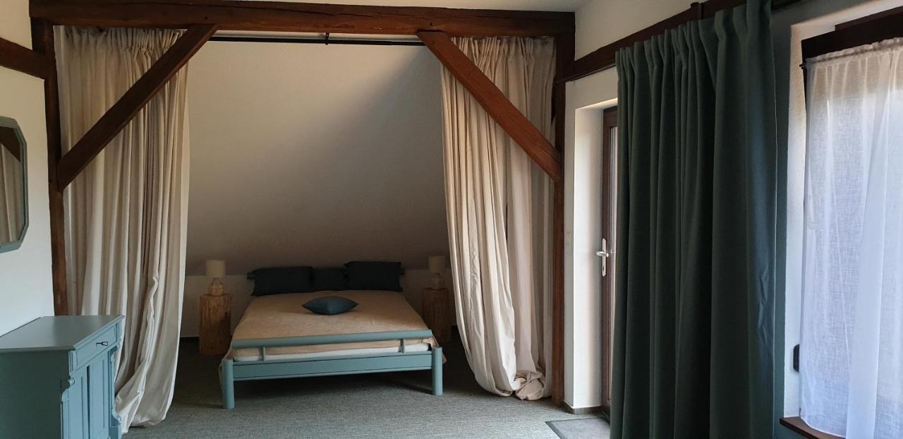 Ferienhof Raetzsee Drosedow  Zewnętrze zdjęcie