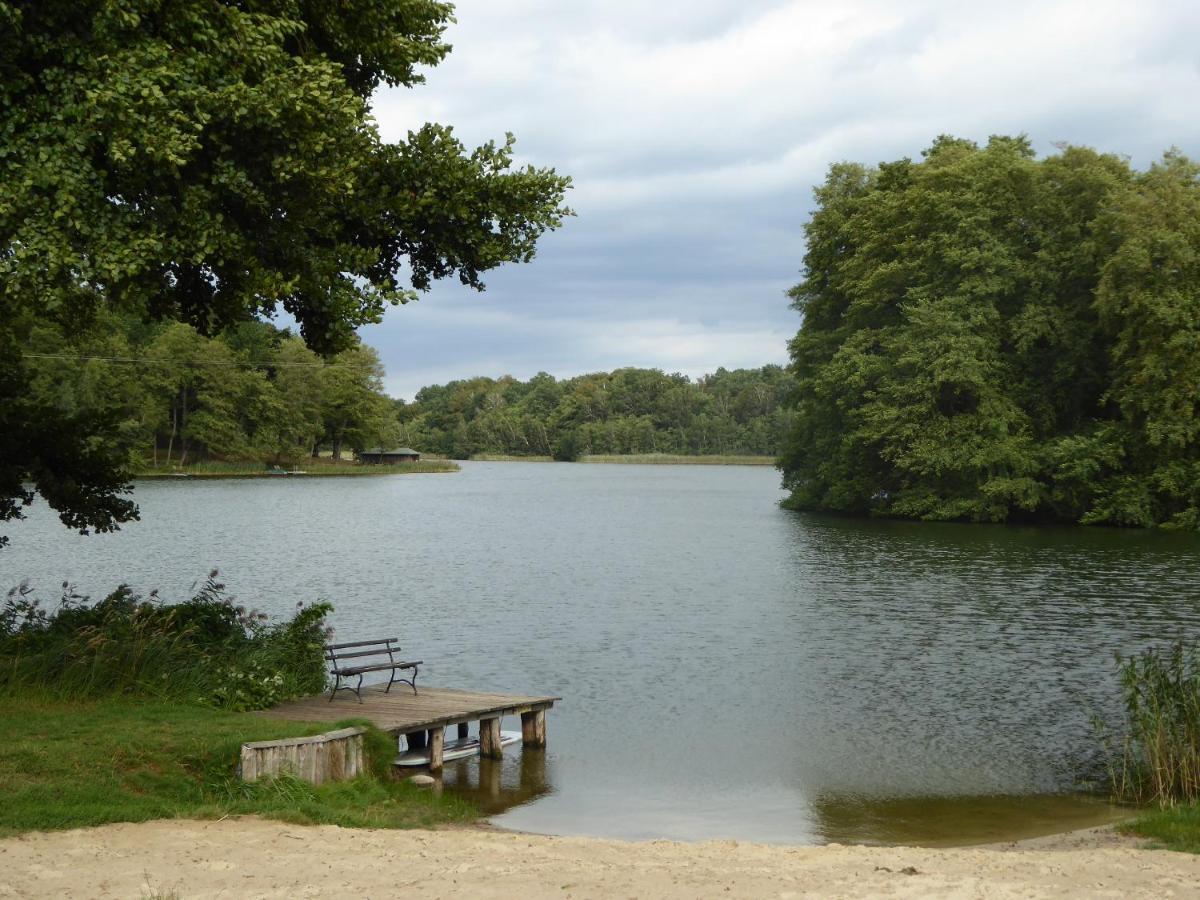 Ferienhof Raetzsee Drosedow  Zewnętrze zdjęcie