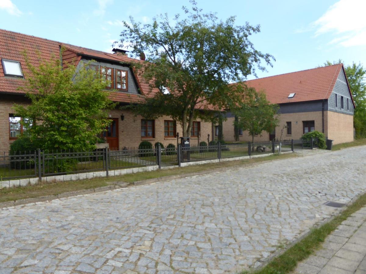 Ferienhof Raetzsee Drosedow  Zewnętrze zdjęcie