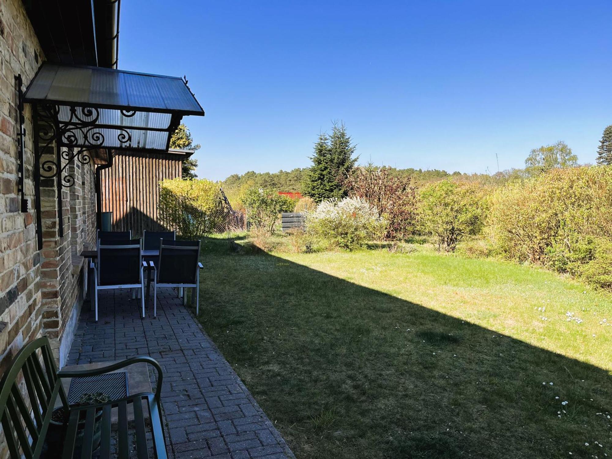 Ferienhof Raetzsee Drosedow  Zewnętrze zdjęcie